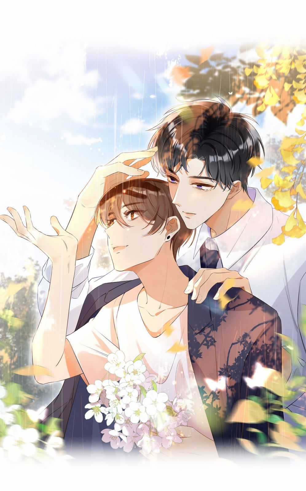 Cho Là Thật Chapter 17 trang 1