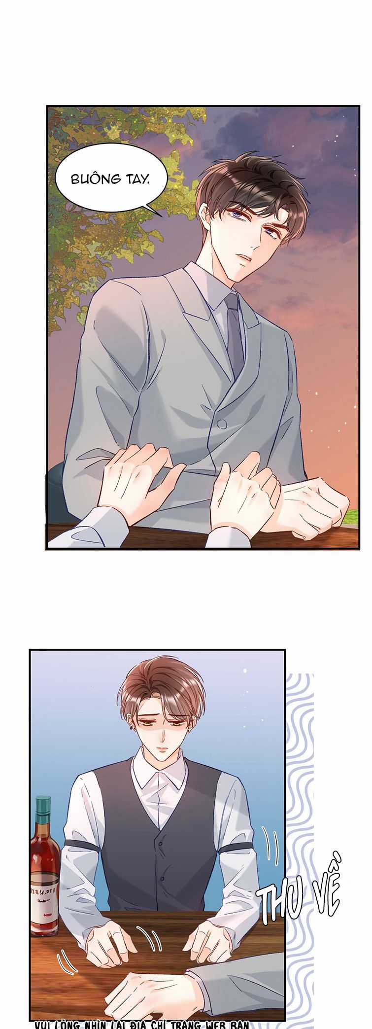 Cho Là Thật Chapter 19 trang 1