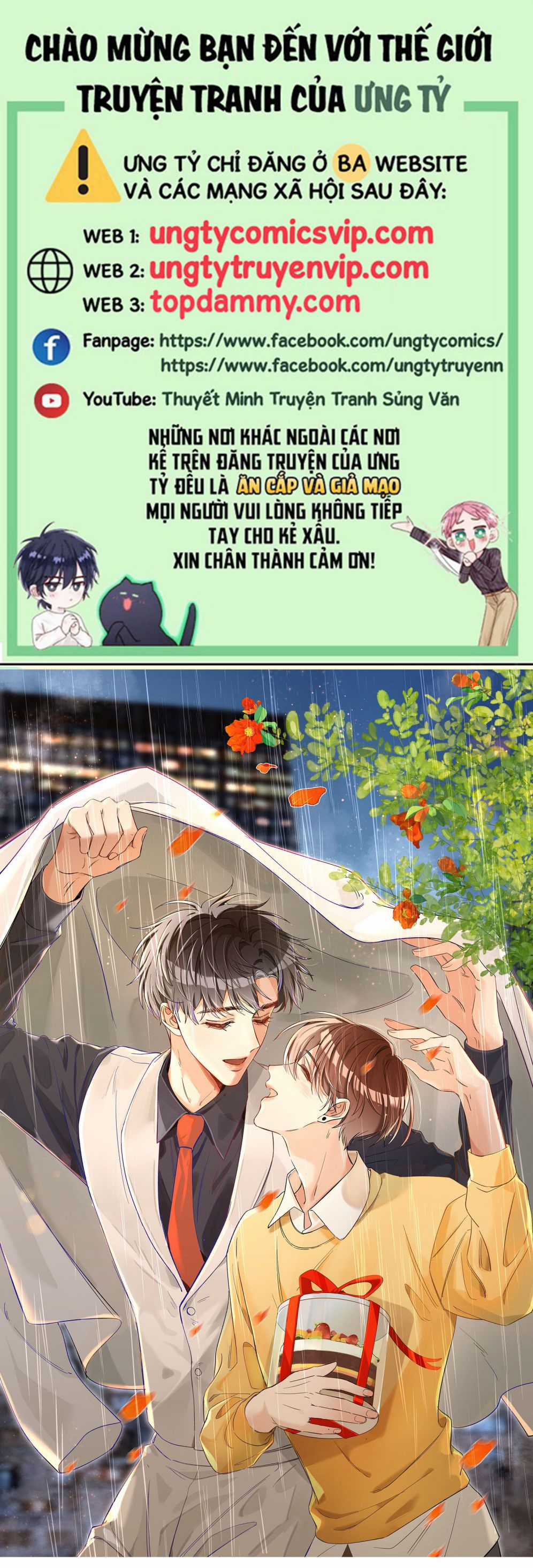 Cho Là Thật Chapter 34 trang 0