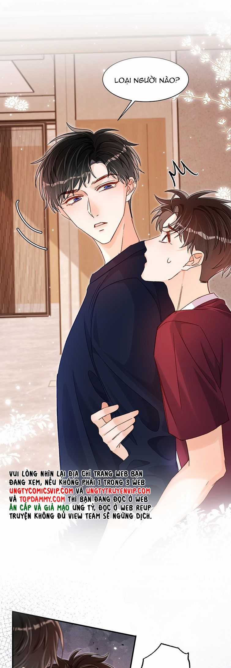 Cho Là Thật Chapter 35 trang 1