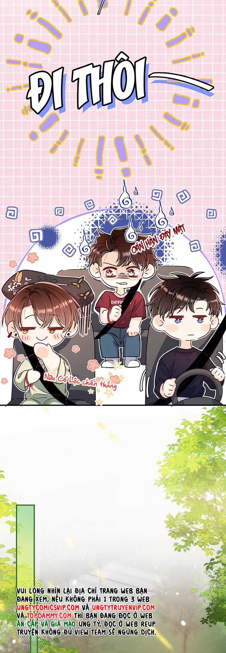 Cho Là Thật Chapter 35 trang 11