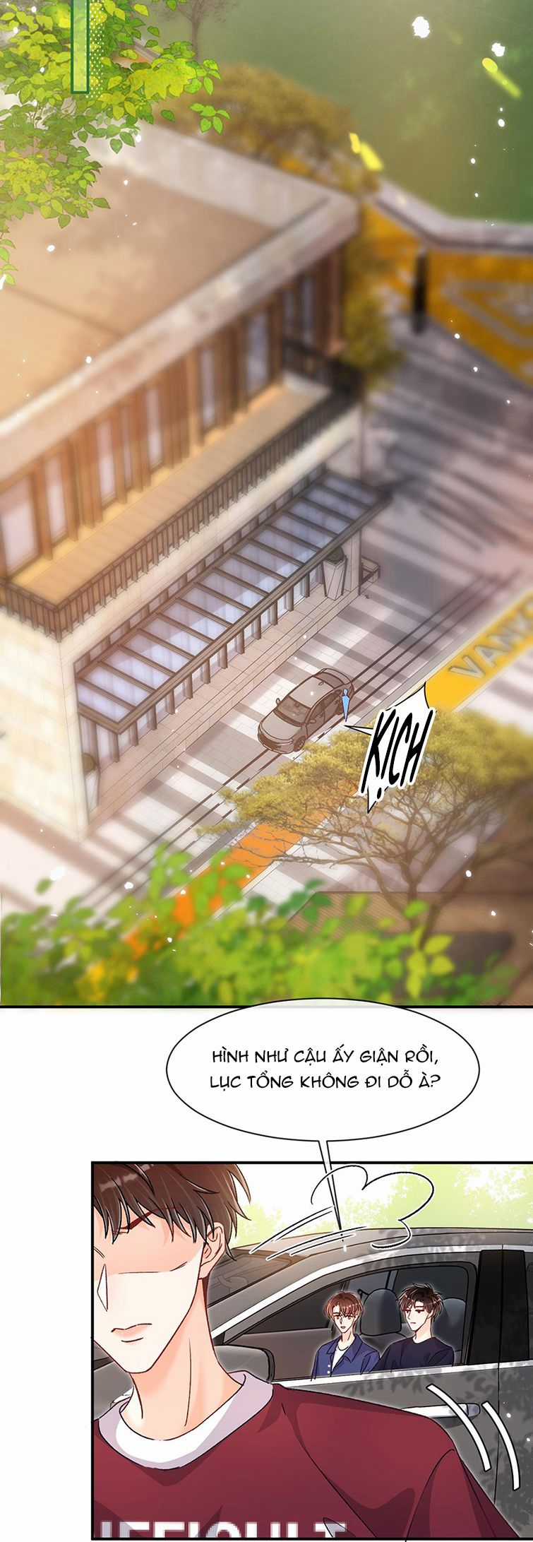 Cho Là Thật Chapter 35 trang 12