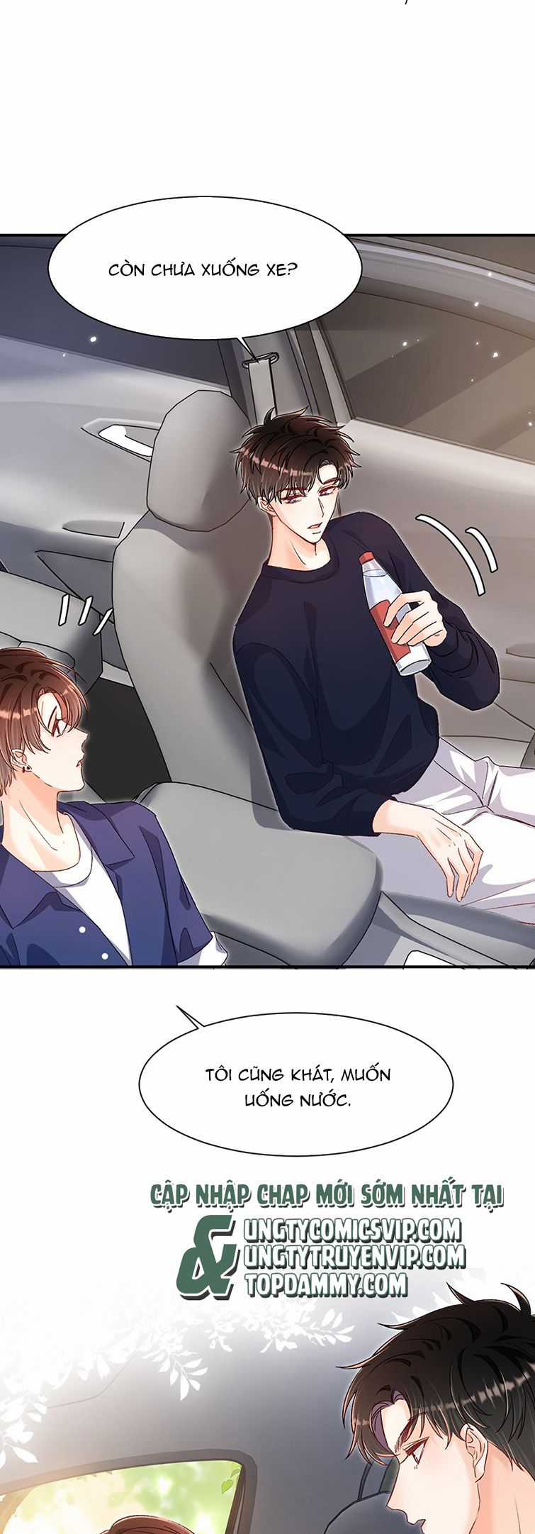 Cho Là Thật Chapter 35 trang 13