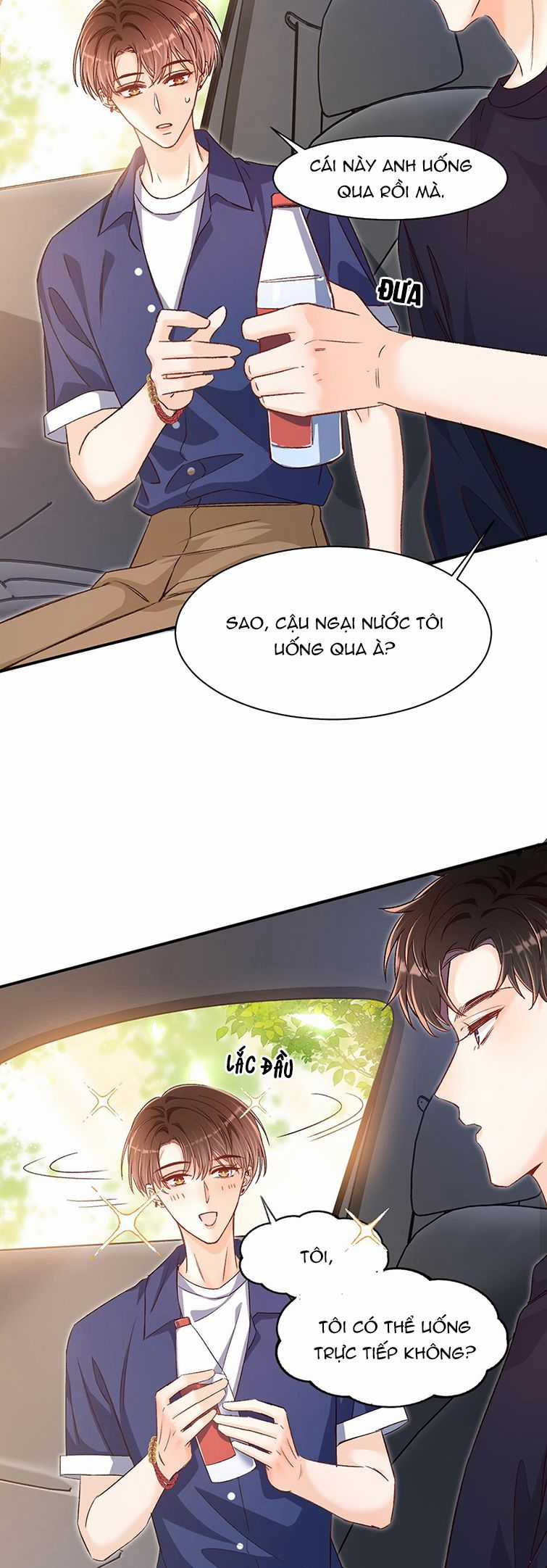 Cho Là Thật Chapter 35 trang 14
