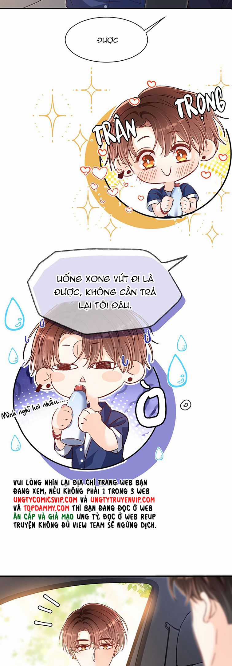Cho Là Thật Chapter 35 trang 15