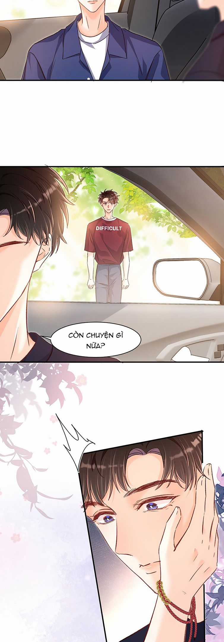 Cho Là Thật Chapter 35 trang 16