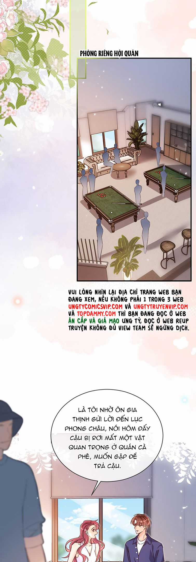 Cho Là Thật Chapter 35 trang 19