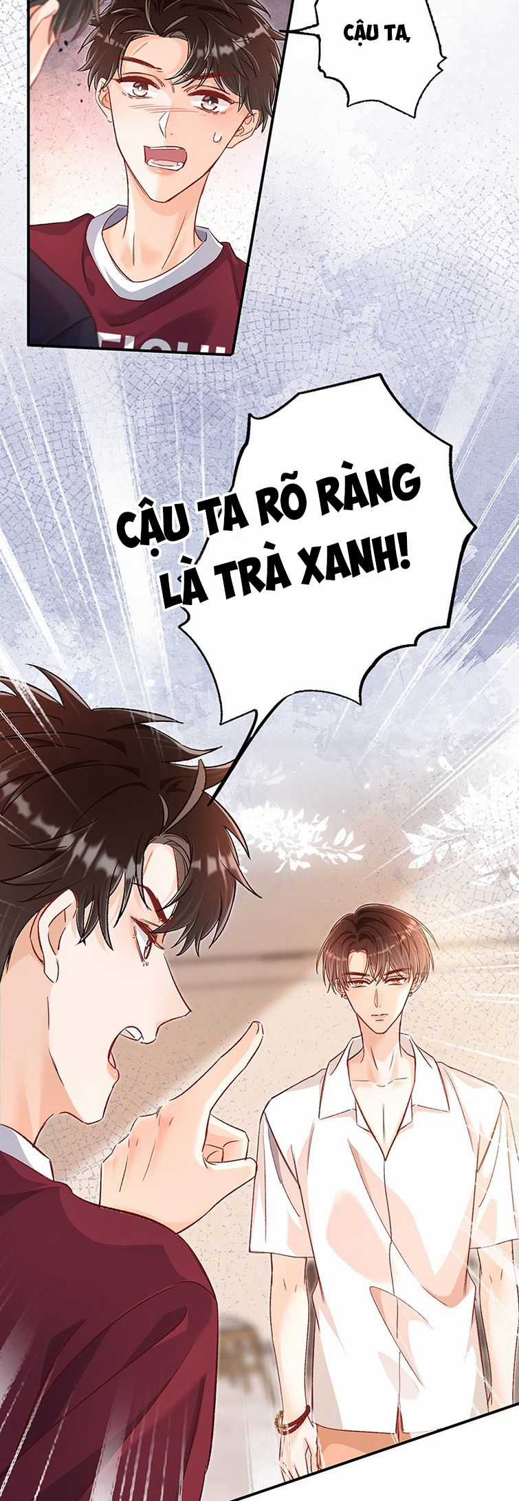 Cho Là Thật Chapter 35 trang 2
