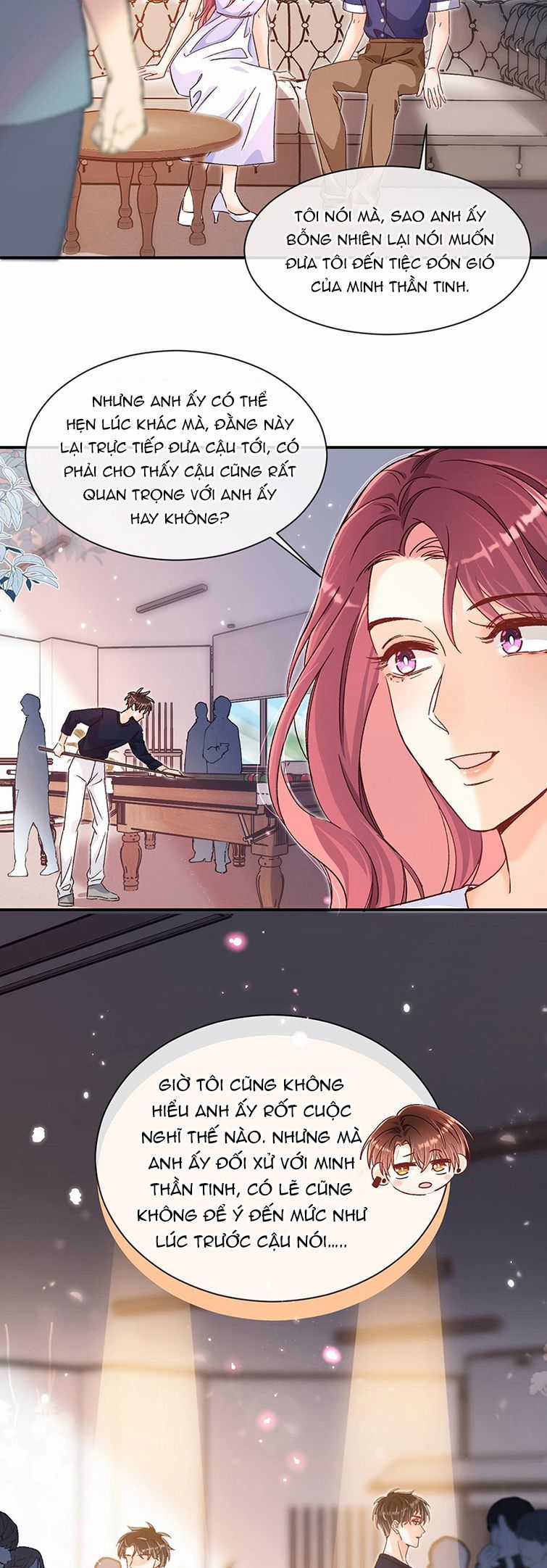 Cho Là Thật Chapter 35 trang 20