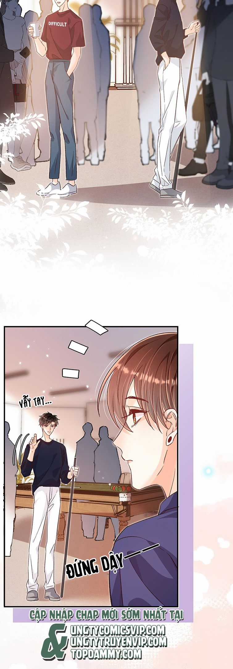Cho Là Thật Chapter 35 trang 21
