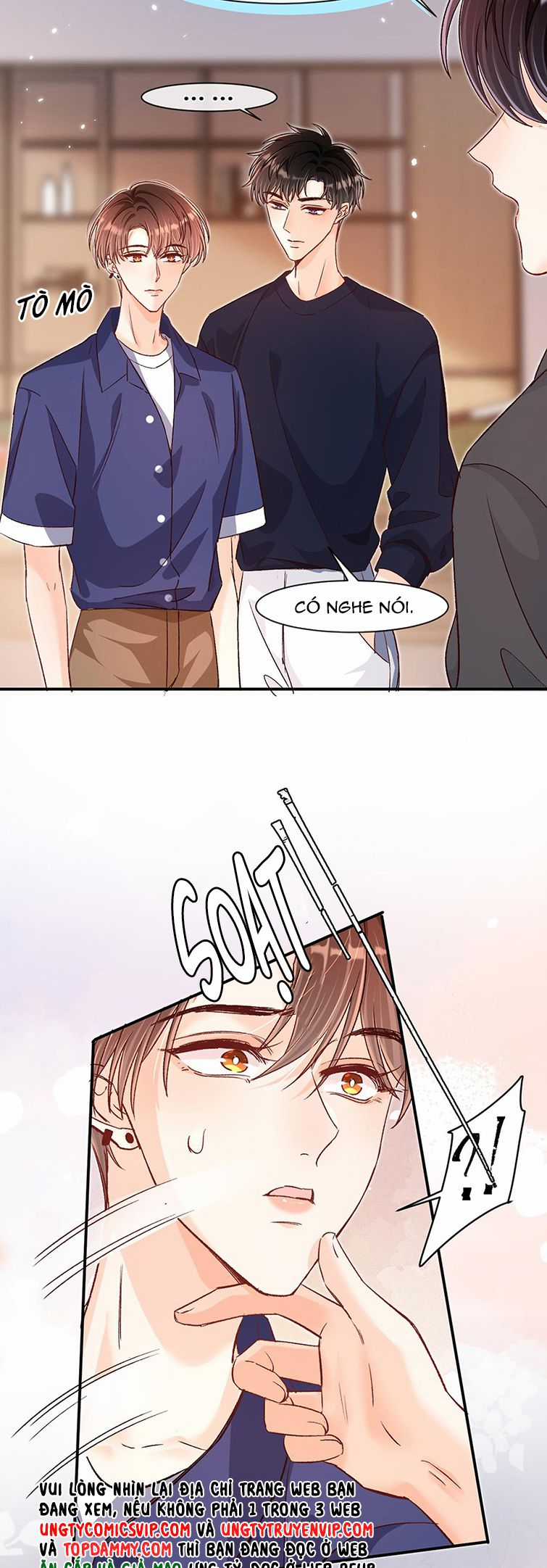 Cho Là Thật Chapter 35 trang 23