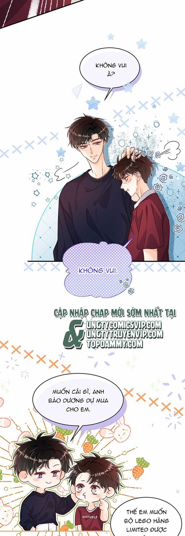 Cho Là Thật Chapter 35 trang 3
