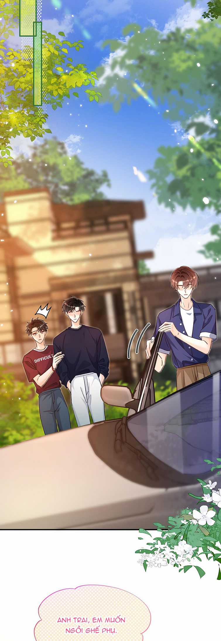 Cho Là Thật Chapter 35 trang 5