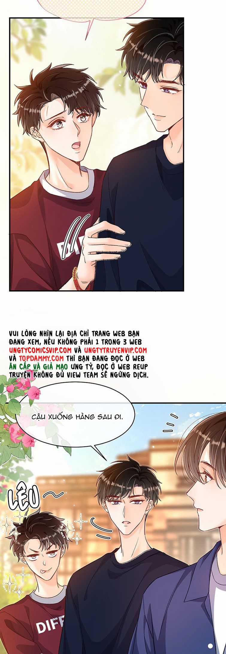Cho Là Thật Chapter 35 trang 6