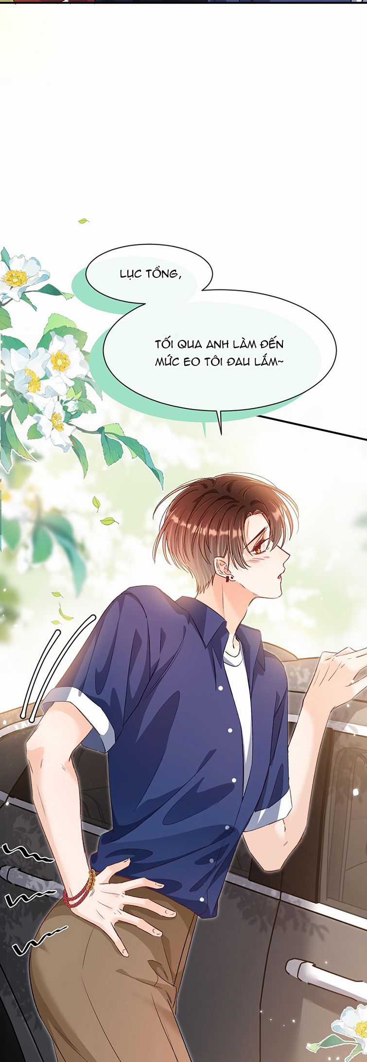 Cho Là Thật Chapter 35 trang 7