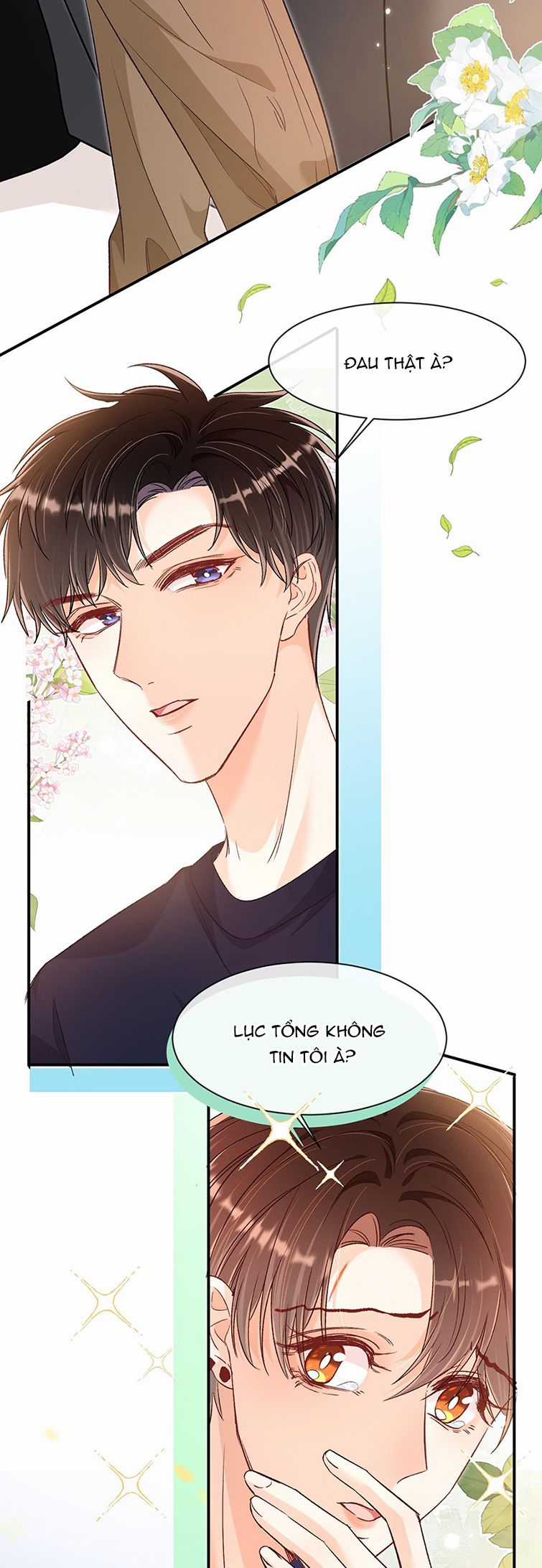Cho Là Thật Chapter 35 trang 8