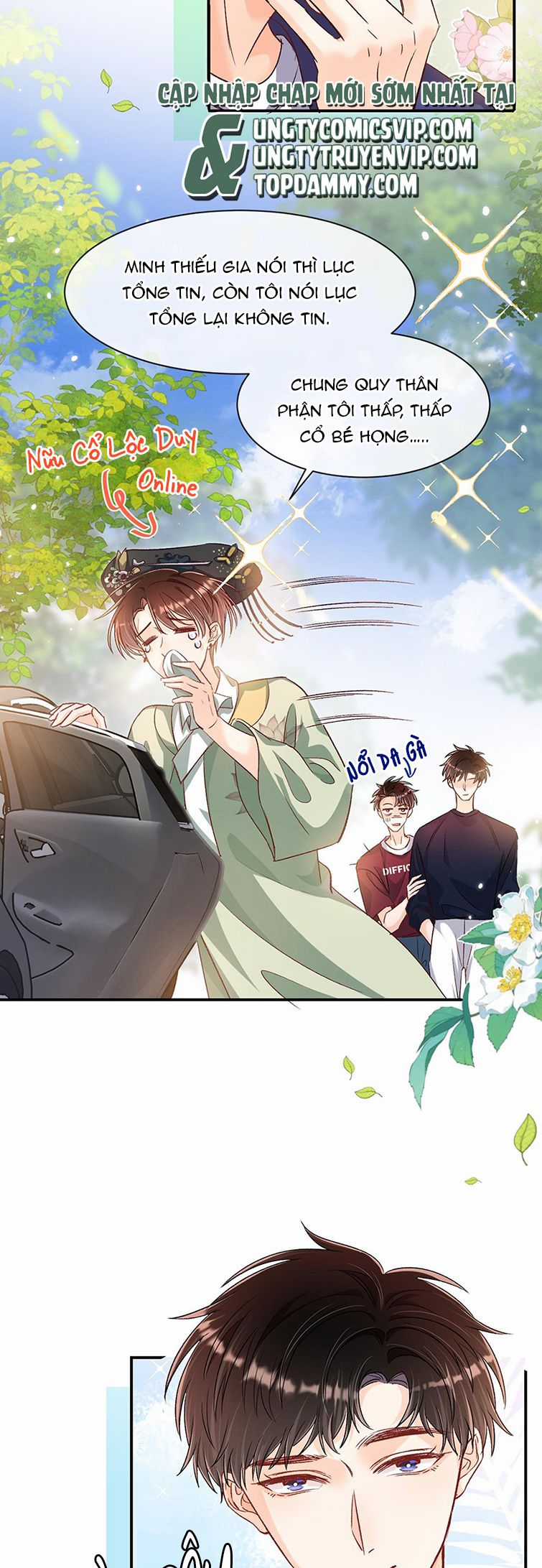 Cho Là Thật Chapter 35 trang 9