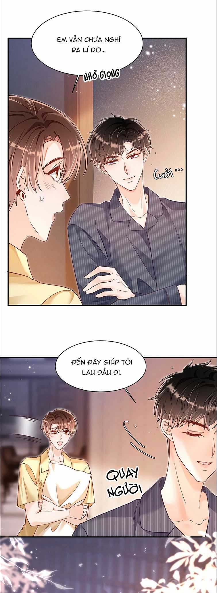 Cho Là Thật Chapter 38 trang 1