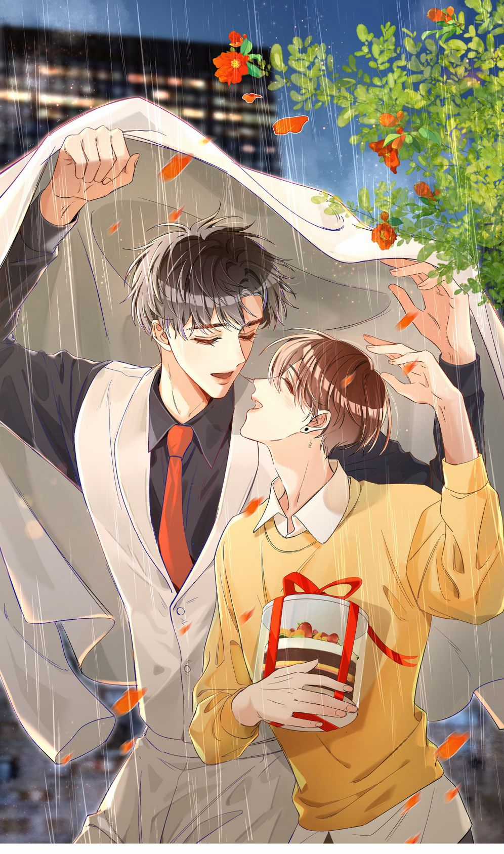 Cho Là Thật Chapter 39 trang 0