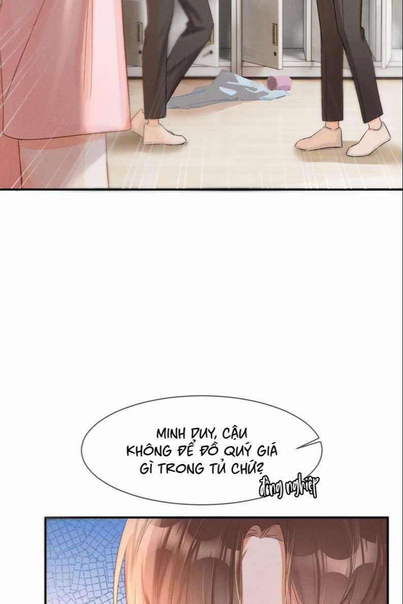 Cho Là Thật Chapter 4 trang 21