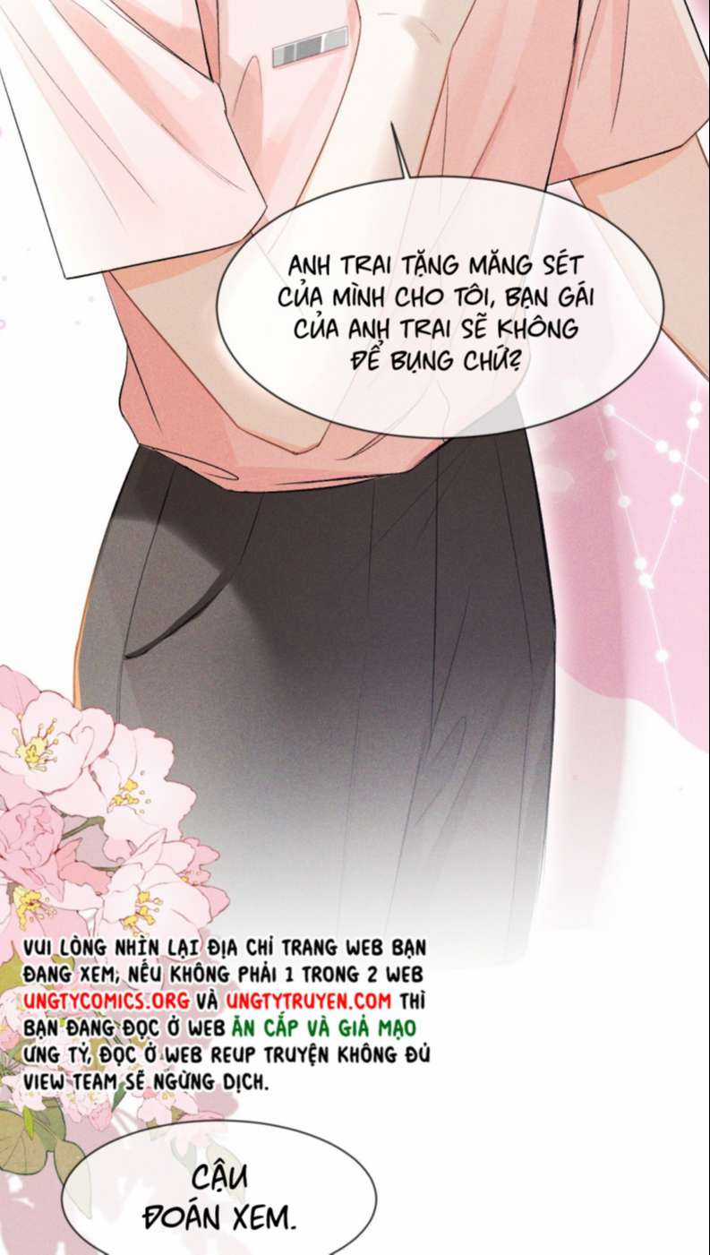 Cho Là Thật Chapter 4 trang 3