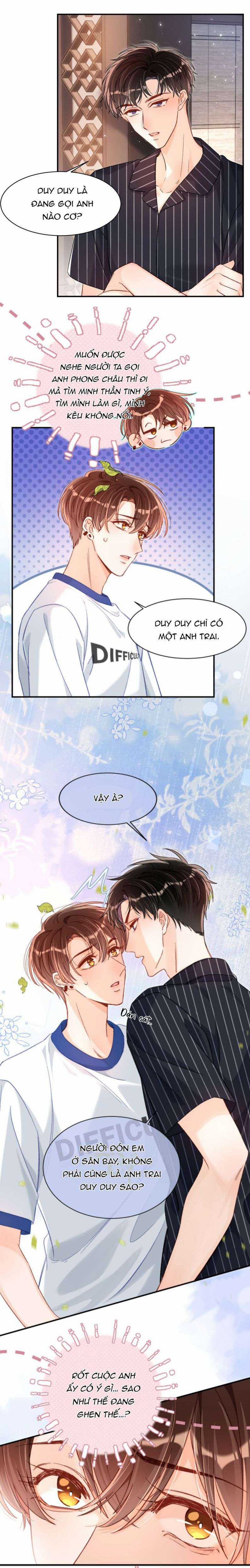 Cho Là Thật Chapter 40 trang 4