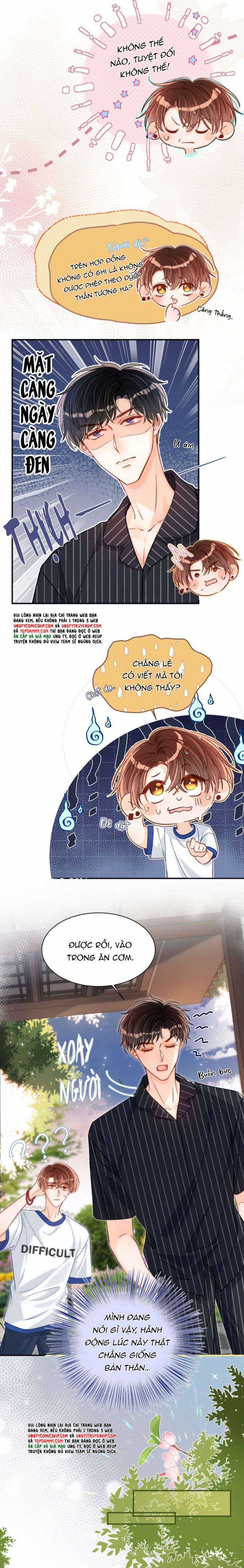 Cho Là Thật Chapter 40 trang 5