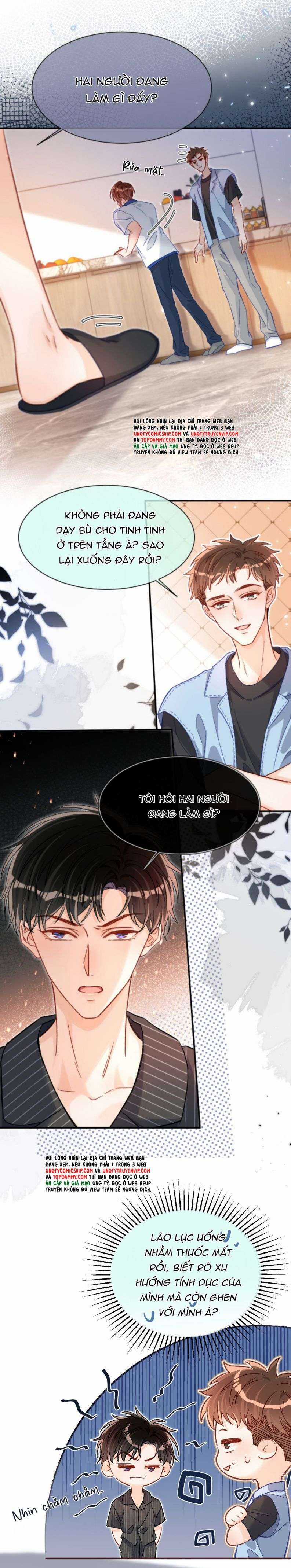 Cho Là Thật Chapter 40 trang 8