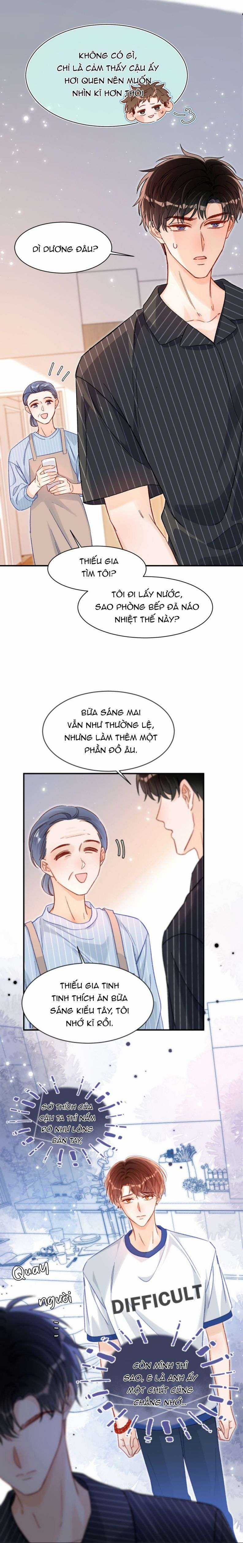 Cho Là Thật Chapter 40 trang 9