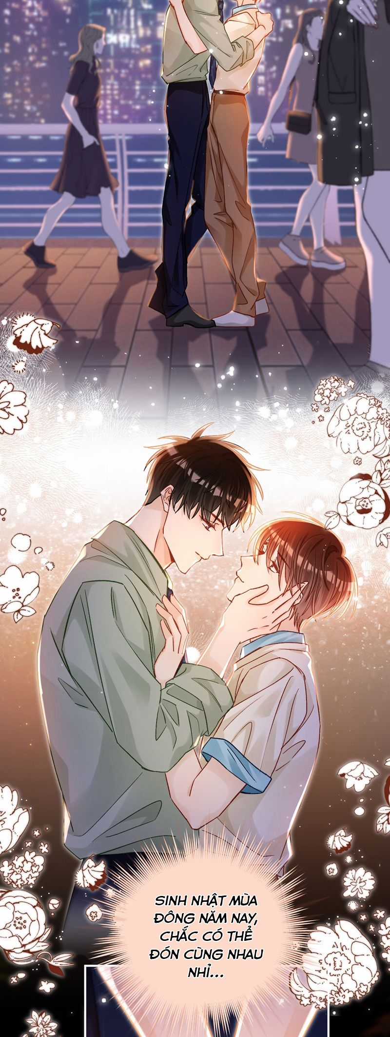 Cho Là Thật Chapter 80 trang 17