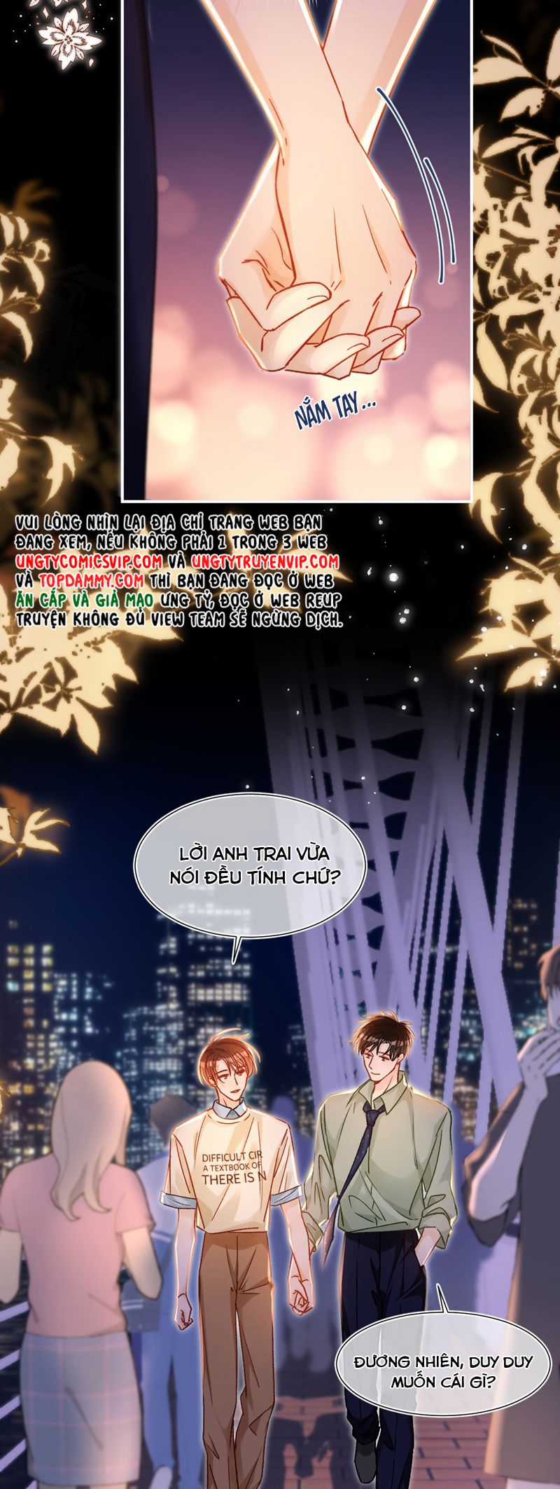 Cho Là Thật Chapter 80 trang 18