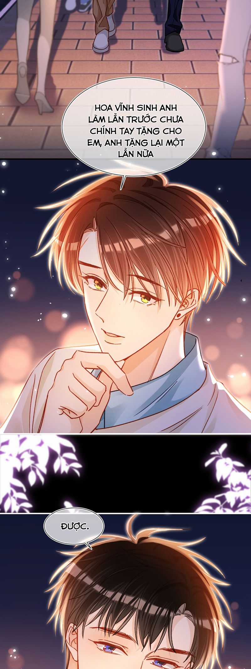 Cho Là Thật Chapter 80 trang 19