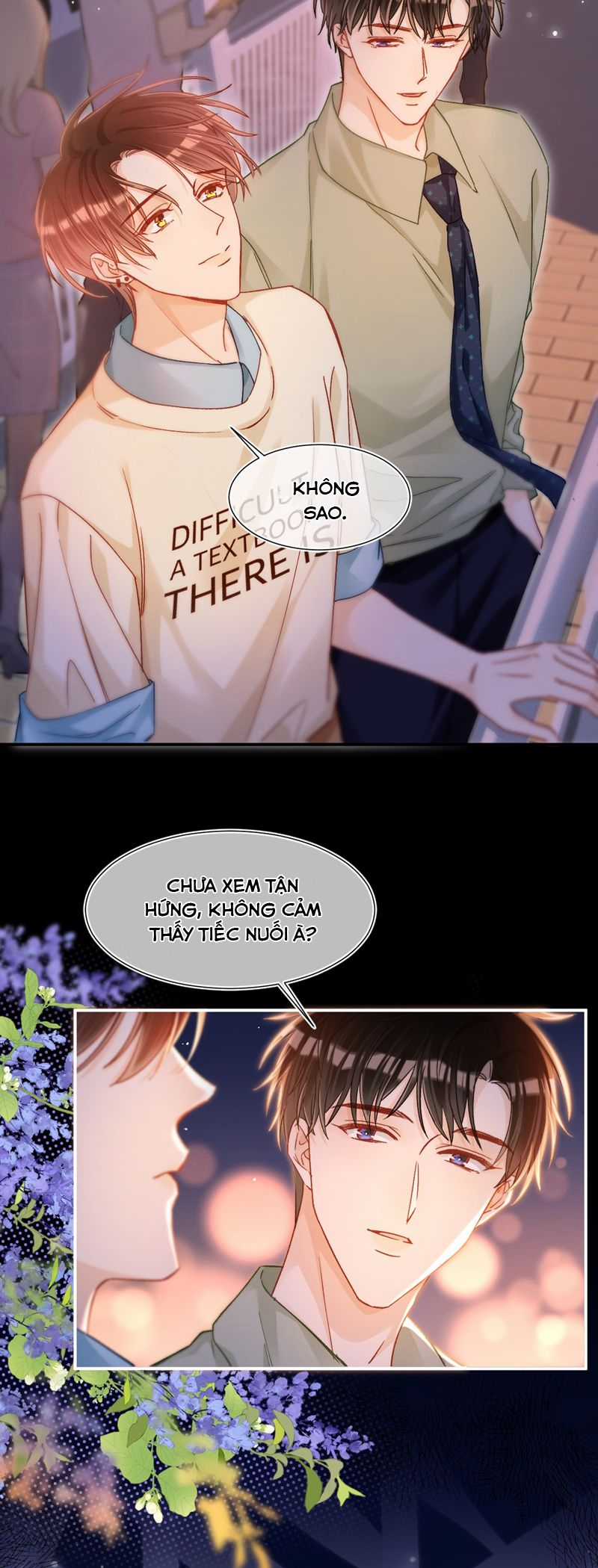 Cho Là Thật Chapter 80 trang 8