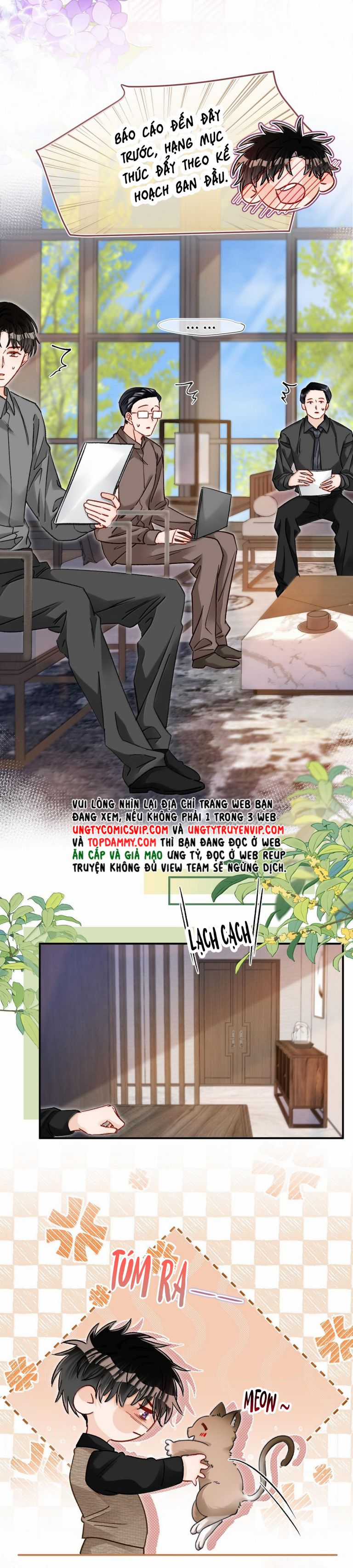 Cho Là Thật Chapter 82 trang 13