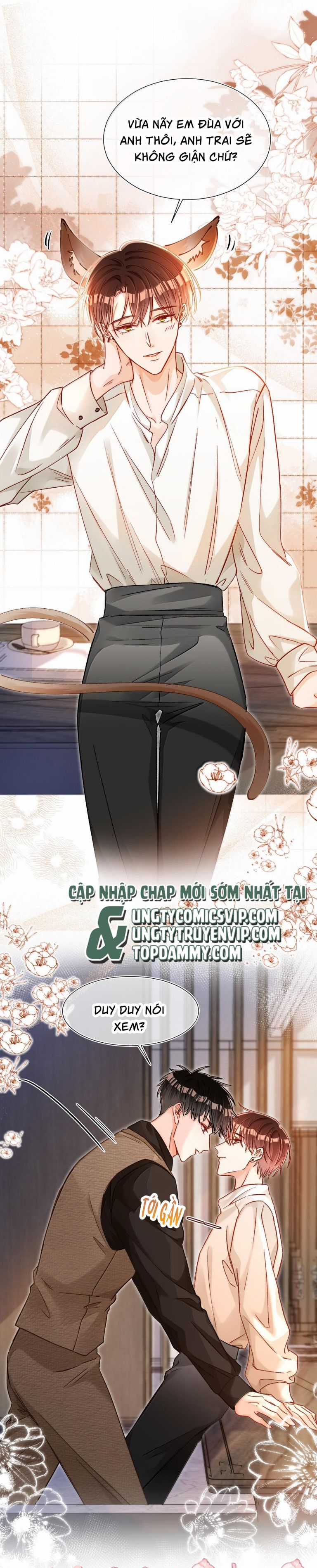 Cho Là Thật Chapter 82 trang 14