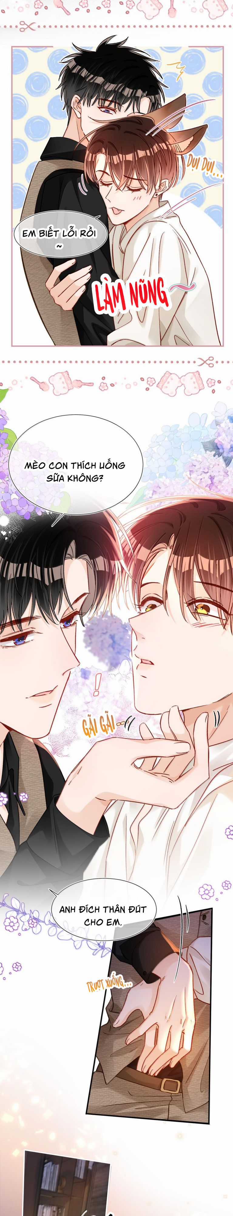 Cho Là Thật Chapter 82 trang 15