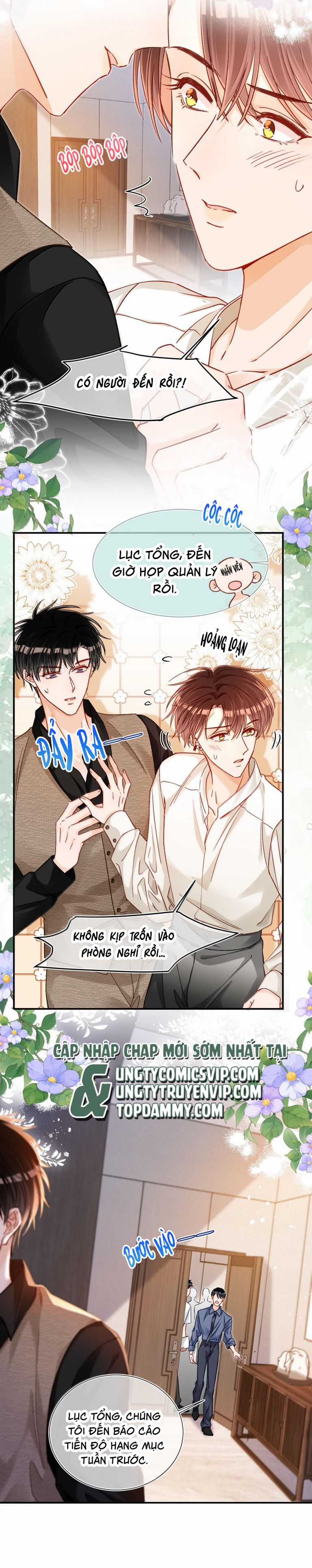 Cho Là Thật Chapter 82 trang 8