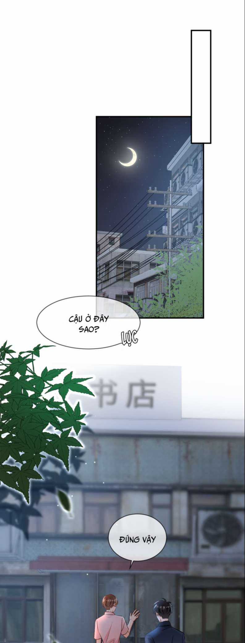 Cho Là Thật Chapter 9 trang 1
