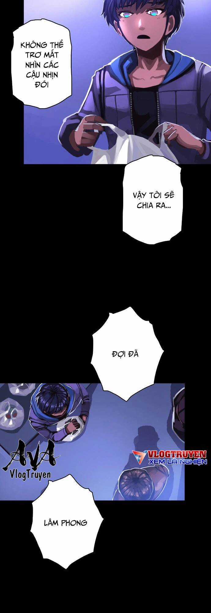 Chỗ Lánh Nạn Của Ta Chỉ Thu Thiếu Mỹ Nữ Chapter 1 trang 10