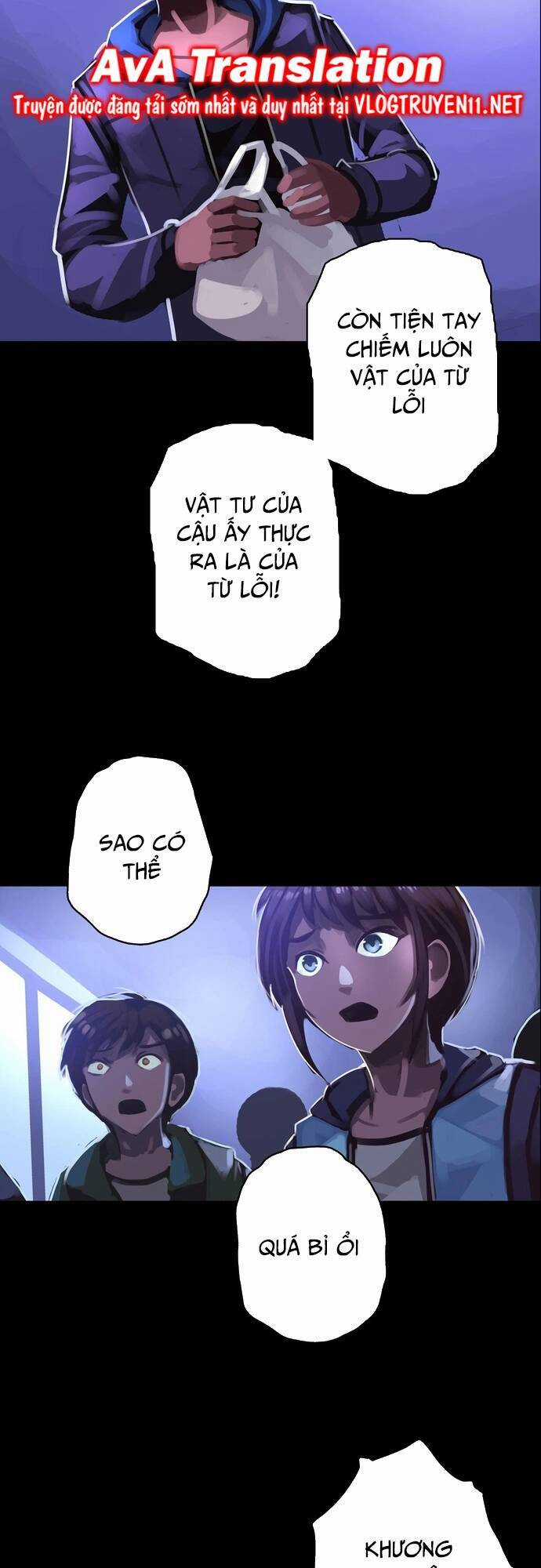 Chỗ Lánh Nạn Của Ta Chỉ Thu Thiếu Mỹ Nữ Chapter 1 trang 18