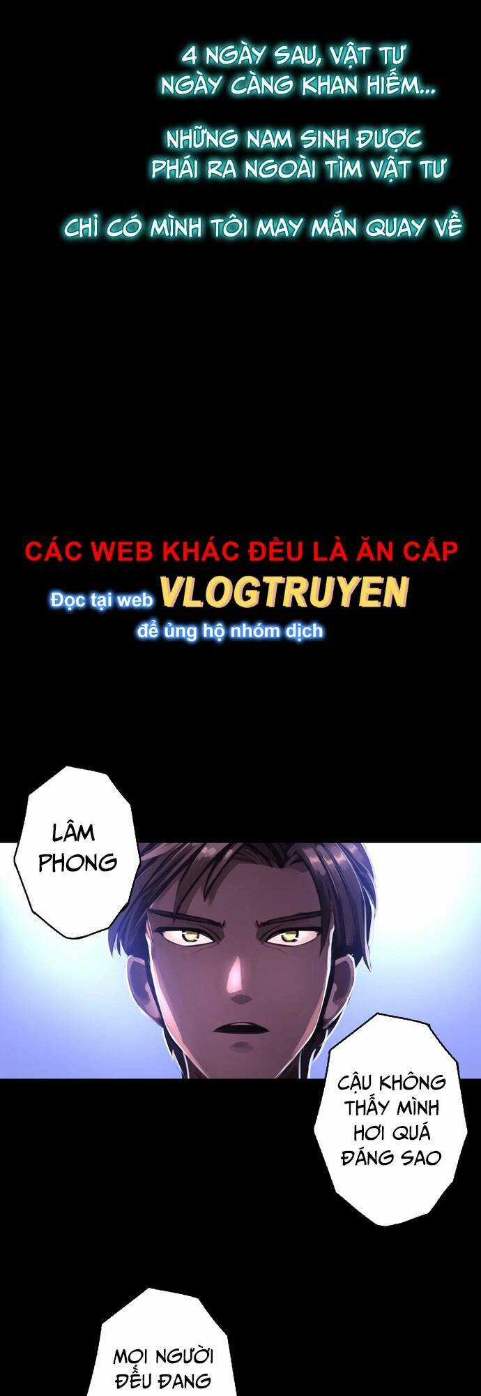 Chỗ Lánh Nạn Của Ta Chỉ Thu Thiếu Mỹ Nữ Chapter 1 trang 2