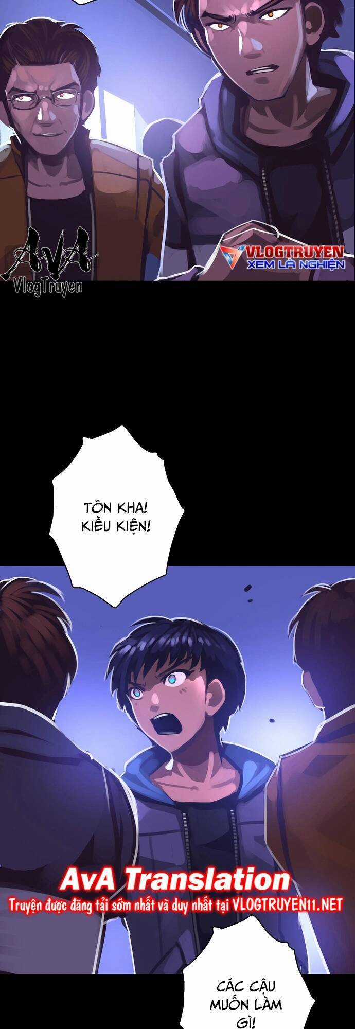 Chỗ Lánh Nạn Của Ta Chỉ Thu Thiếu Mỹ Nữ Chapter 1 trang 20