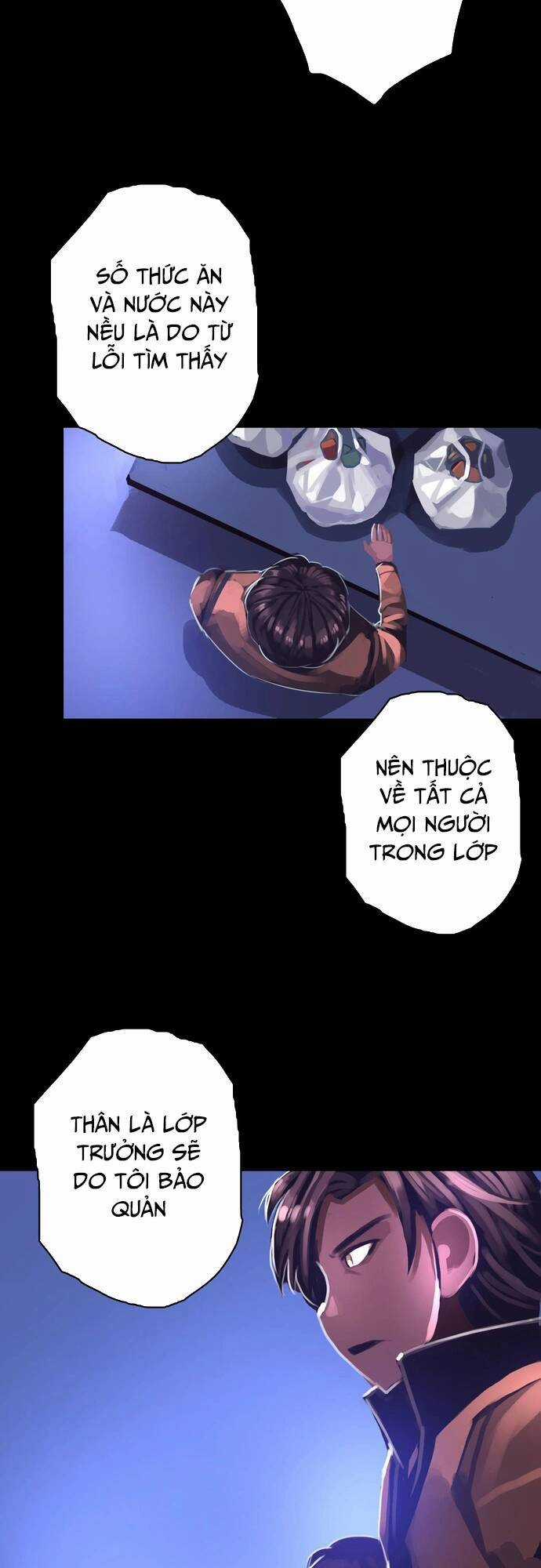 Chỗ Lánh Nạn Của Ta Chỉ Thu Thiếu Mỹ Nữ Chapter 1 trang 21