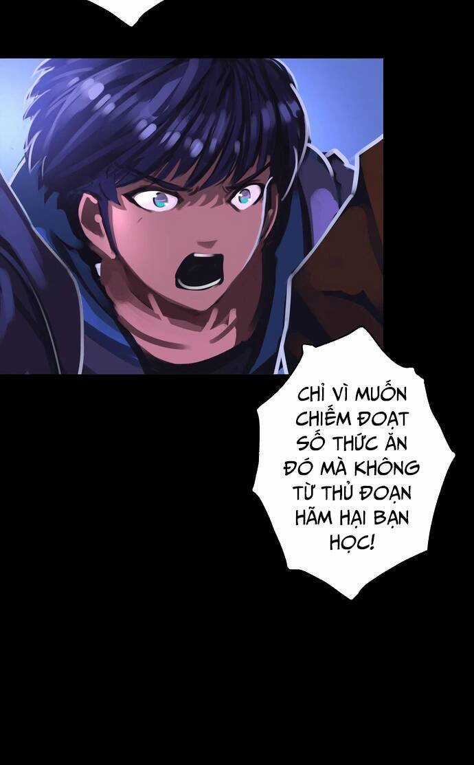 Chỗ Lánh Nạn Của Ta Chỉ Thu Thiếu Mỹ Nữ Chapter 1 trang 23