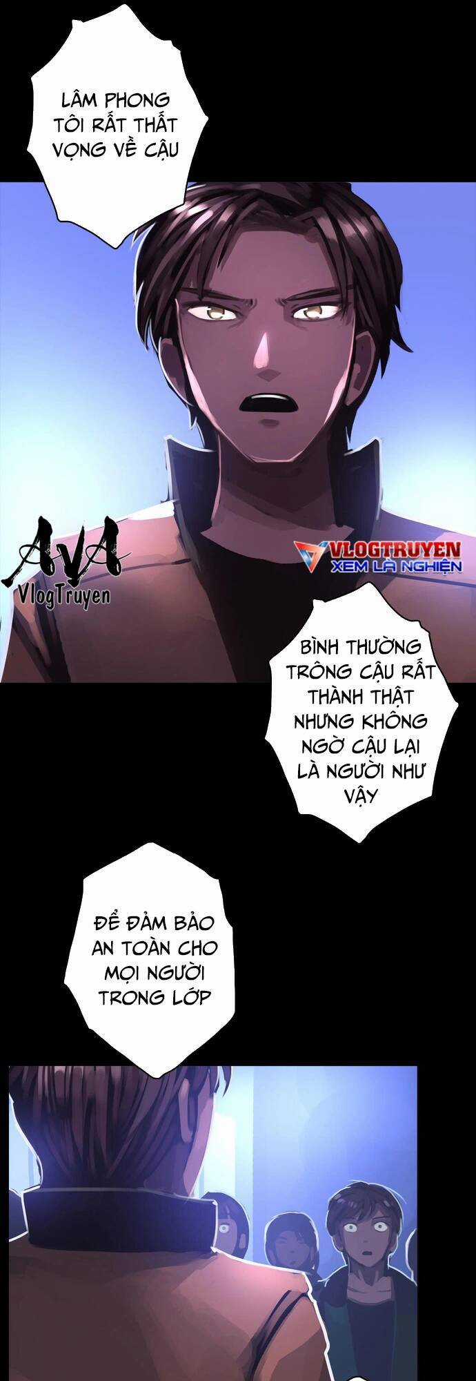 Chỗ Lánh Nạn Của Ta Chỉ Thu Thiếu Mỹ Nữ Chapter 1 trang 24