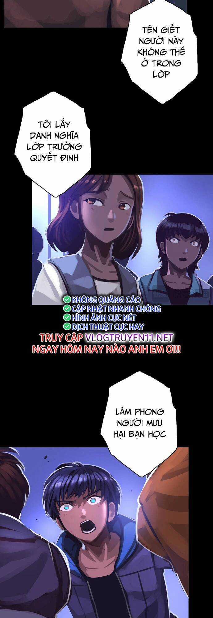 Chỗ Lánh Nạn Của Ta Chỉ Thu Thiếu Mỹ Nữ Chapter 1 trang 25