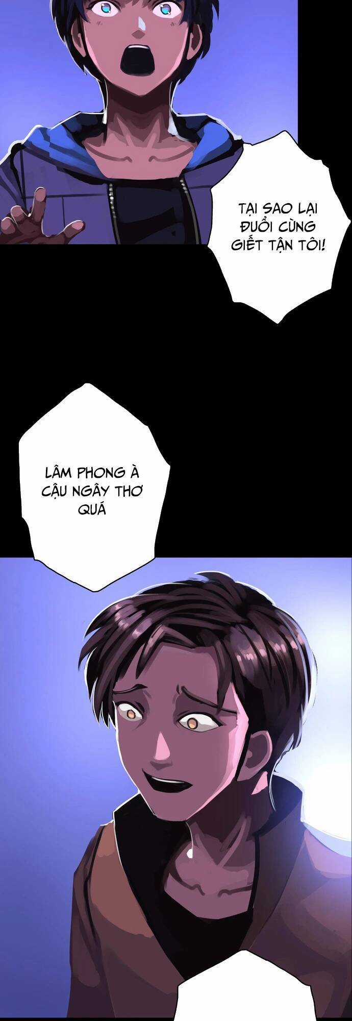 Chỗ Lánh Nạn Của Ta Chỉ Thu Thiếu Mỹ Nữ Chapter 1 trang 28