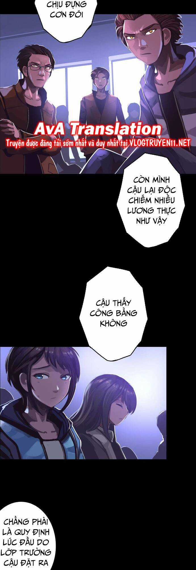 Chỗ Lánh Nạn Của Ta Chỉ Thu Thiếu Mỹ Nữ Chapter 1 trang 3