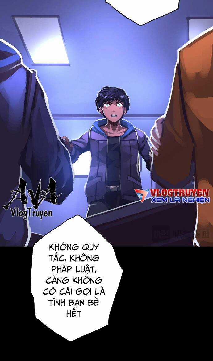 Chỗ Lánh Nạn Của Ta Chỉ Thu Thiếu Mỹ Nữ Chapter 1 trang 30