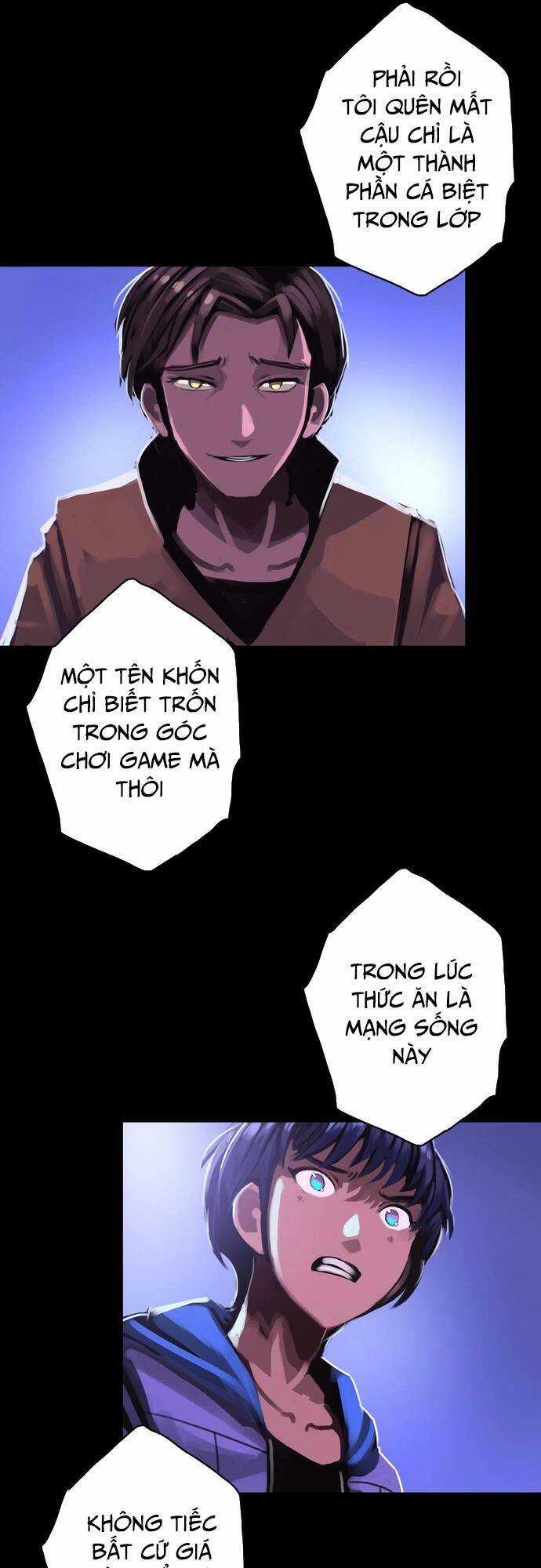 Chỗ Lánh Nạn Của Ta Chỉ Thu Thiếu Mỹ Nữ Chapter 1 trang 31